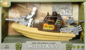 Swede Zestaw wojskowy Q8456 87614 2