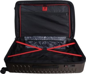 Discovery Walizka duża Discovery REPTILE khaki 9