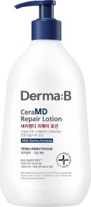 Derma:B Derma:B CeraMD Repair Regenerujący balsam do ciała - 400 ml 1