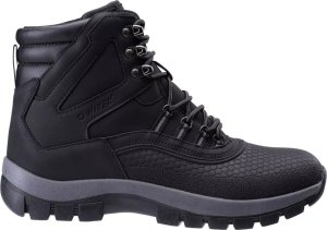 Buty trekkingowe męskie Hi-Tec Blazi Mid czarne r. 42 1/2 1