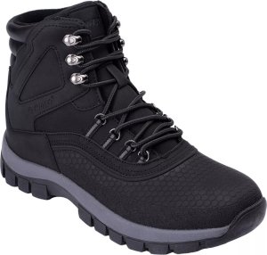 Buty trekkingowe męskie Hi-Tec Blazi Mid czarne r. 42 1/2 4