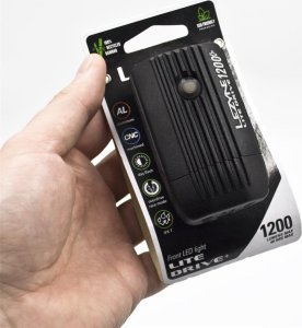 Lezyne Lampka przednia Lezyne Lite Drive Pro+ 1200 Lumenów, USB-C 4