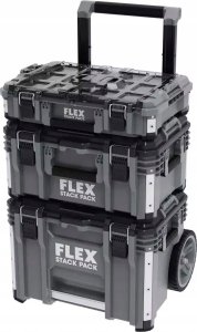 Sourcing Tool boxes FLEX Stack Pack 1