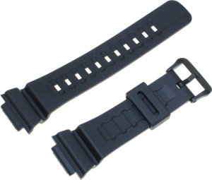 Casio Pasek do zegarka Casio AEQ-200W czarny 10527633 4