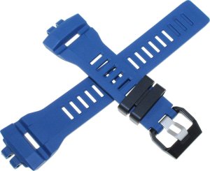 Casio Pasek do zegarka Casio G-Shock GBD-200 niebieski 10631655 3