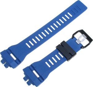 Casio Pasek do zegarka Casio G-Shock GBD-200 niebieski 10631655 4