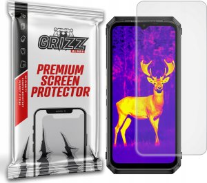 GrizzGlass Folia matowa GrizzGlass PaperScreen do Ulefone Power Armor 18T Ultra 1