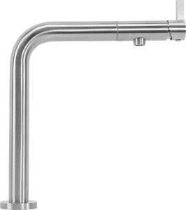 Bateria kuchenna Rea Bateria Kuchenna REA COLE NIKIEL SZCZOTKOWANY BRUSH NICKEL 2