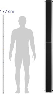 MSW Rampa najazdowa szyny podjazdowe przenośne składane 120 x 19 cm - 2 szt. Rampa najazdowa szyny podjazdowe przenośne składane 120 x 19 cm - 2 szt. 2