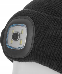 Geko GEKO LAMPKA ZAPASOWA LED DO CZAPKI 6