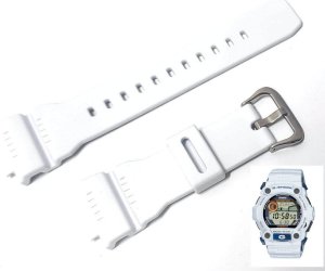 Casio Pasek do zegarka Casio G-Shock G-7900A biały 10332100 1