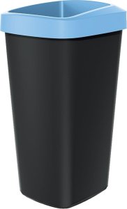 Prosperplast ŚMIETNIK KOSZE NA ŚMIECI 3X25 L COMPACTA Q SORTIBOX KOLOR 4