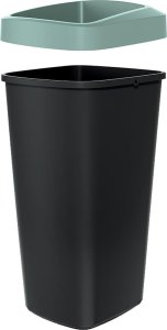 Prosperplast ŚMIETNIK KOSZE NA ŚMIECI 3X25 L COMPACTA Q SORTIBOX KOLOR 6