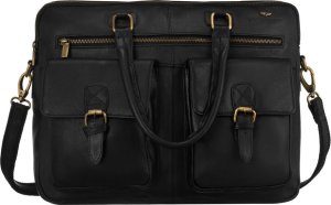 Torba Peterson Męska torba na laptopa ze skóry naturalnej - Peterson NoSize 2