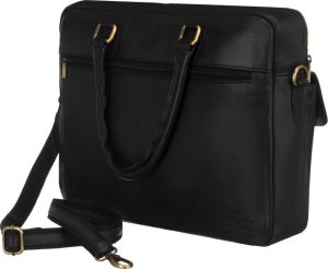 Torba Peterson Męska torba na laptopa ze skóry naturalnej - Peterson NoSize 3