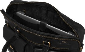 Torba Peterson Męska torba na laptopa ze skóry naturalnej - Peterson NoSize 6