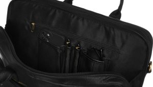 Torba Peterson Pojemna, męska torba na laptopa ze skóry naturalnej - Peterson NoSize 6