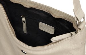 Peterson Skórzana torebka damska w zestawie z portfelem - Peterson NoSize 12