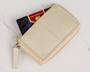 Peterson Skórzana torebka damska w zestawie z portfelem - Peterson NoSize 13