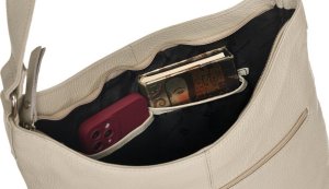 Peterson Skórzana torebka damska w zestawie z portfelem - Peterson NoSize 5