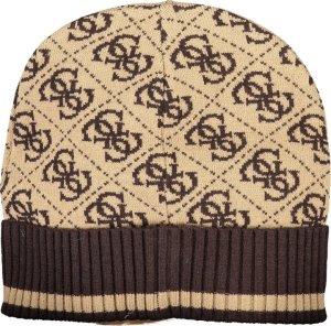 Guess Jeans CZAPKA MĘSKA GIUESS JEANS BRĄZOWA L 2