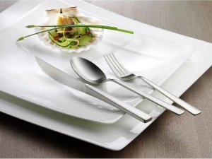 WMF Zestaw sztućców Corvo 30-elementowy 30elementowy (11 5891 6330) WMF5891 5891 15