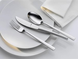 WMF Zestaw sztućców Corvo 30-elementowy 30elementowy (11 5891 6330) WMF5891 5891 18