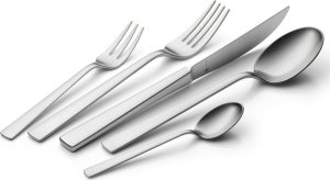 WMF Zestaw sztućców Corvo 30-elementowy 30elementowy (11 5891 6330) WMF5891 5891 21