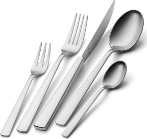 WMF Zestaw sztućców Corvo 30-elementowy 30elementowy (11 5891 6330) WMF5891 5891 3