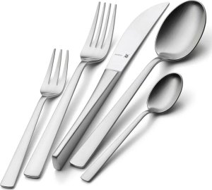 WMF Zestaw sztućców Corvo 30-elementowy 30elementowy (11 5891 6330) WMF5891 5891 4
