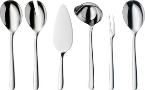 WMF WMF Besteckset Kult 66-teilig 66teilig (12 6000 6341) WMF6000 WMF 6000 2