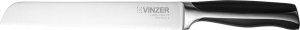 Vinzer Komplet 5 noży w bloku + nożyczki Chef 50119 3