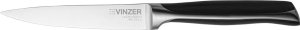 Vinzer Komplet 5 noży w bloku + nożyczki Chef 50119 7