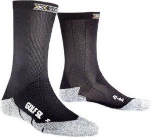 X SOCKS Skarpety X-Socks GOLF SILVER kolor czarno-szary, roz. 39-41 [K: B000 R: 39/41] (025-L0000-X020314B000002-788) 1