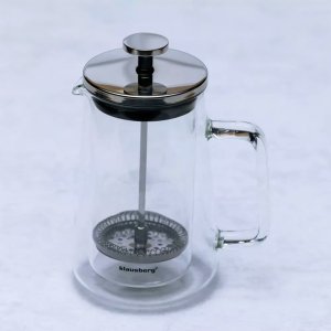 Klausberg ZAPARZACZ TŁOKOWY DO KAWY/HERBATY TERMICZNY 350ml KLAUSBERG KB-7684 3
