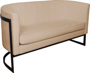 Atos Sofa Glamour podstawa czarna MG06 1