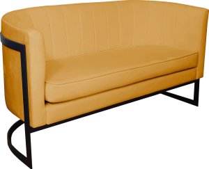 Atos Sofa Glamour podstawa czarna MG15 1