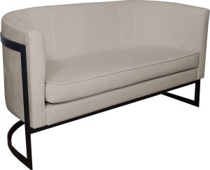 Atos Sofa Glamour podstawa czarna MG09 1