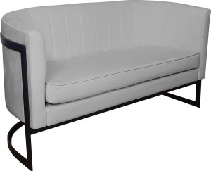 Atos Sofa Glamour podstawa czarna MG17 1