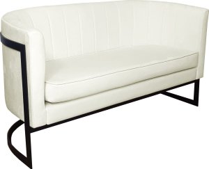 Atos Sofa Glamour podstawa czarna MG50 1