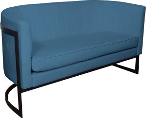 Atos Sofa Glamour podstawa czarna MG33 1