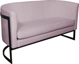 Atos Sofa Glamour podstawa czarna MG55 1