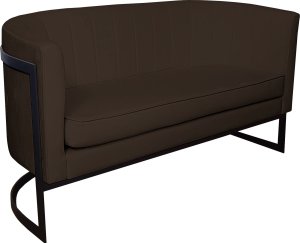 Atos Sofa Glamour podstawa czarna MG05 1