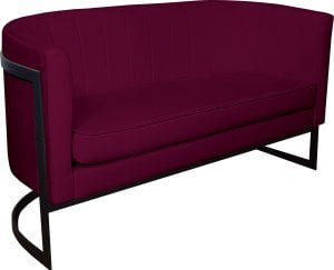 Atos Sofa Glamour podstawa czarna MG02 1