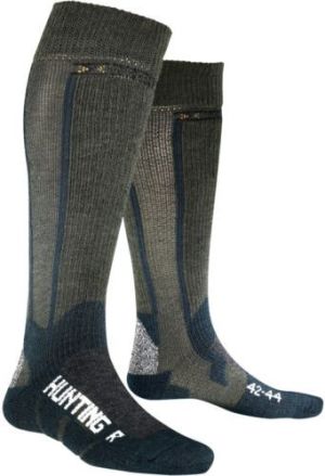 X SOCKS Skarpety X-Socks HUNTING P.F. kolor szaro-niebieski, roz. 39-41 [K: E017/X35 R: 39-41] (025-L0000-X20034X35002-156) 1