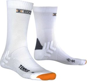 X SOCKS Skarpety X-Socks TENNIS NEW kolor biały, roz. 35-38 [K: W000/X06 R: 35-38] (025-L0000-X20046X06001-40) 1