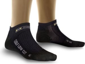 X SOCKS Skarpety X-Socks GOLF LOW CUT kolor czarny, roz. 35-38 [K: B000/X01 R: 35-38] (025-L0000-XT0126X01001-62) 1