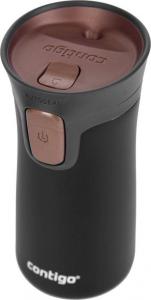 Contigo Kubek termiczny Pinnacle 300ml Black/Bronze (2095405) 4