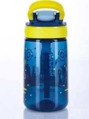 Contigo Butelka z ustnikiem Gizmo Flip niebieska 420 ml 2