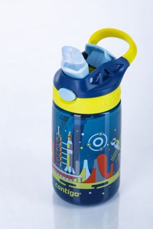 Contigo Butelka z ustnikiem Gizmo Flip niebieska 420 ml 5